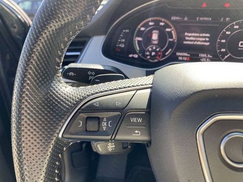 Voitures D'occasion À Toulouse | Audi Q7 3.0 V6 Tdi E-Tron 373 Tiptronic 8 Quattro 5Pl 5P