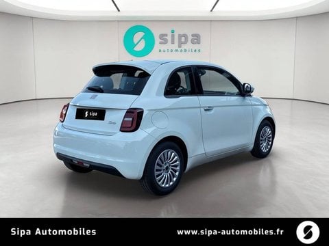 Voitures D'occasion À Mérignac | Fiat 500 Iii Electrique E 95 Ch Action 3P