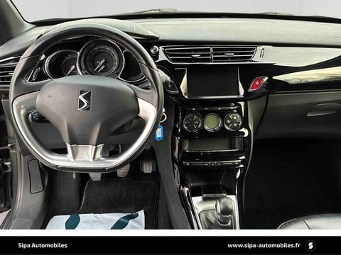 Voitures D'occasion À Muret | Ds Ds 3 Puretech 110 S&S Bvm5 Dark Side 3P