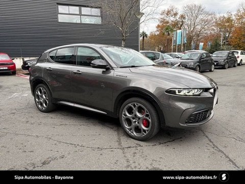 Voitures D'occasion À Bayonne | Alfa Romeo Tonale 1.3 Hybride Rechargeable Phev 280Ch At6 Q4 Edi...