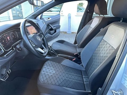 Voitures D'occasion À Tarbes | Volkswagen Taigo 1.0 Tsi 110 Dsg7 R-Line 5P