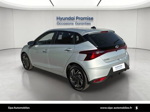 Voitures D'occasion À Le Bouscat | Hyundai I20 1.0 T-Gdi 100 Dct-7 Hybrid 48V Intuitive 5P