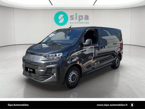 Voitures D'occasion À Bayonne | Fiat Scudo Fg Scudo Fourgon Bluehdi 180 M S&S Eat8 4P