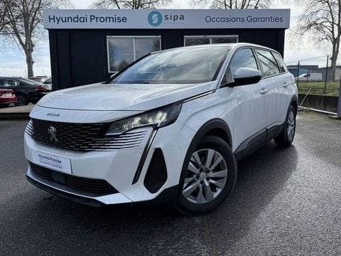 Voitures D'occasion À Muret | Peugeot 5008 Ii Puretech 130Ch S&S Eat8 Active Business 5P
