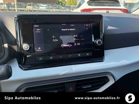 Voitures D'occasion À Lescar | Seat Arona 1.0 Tsi 95 Ch Start/Stop Bvm5 Copa 5P