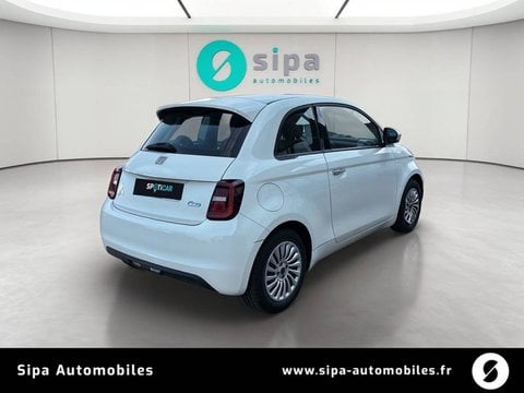 Voitures D'occasion À Mérignac | Fiat 500 E 95 Ch Action Plus 3P