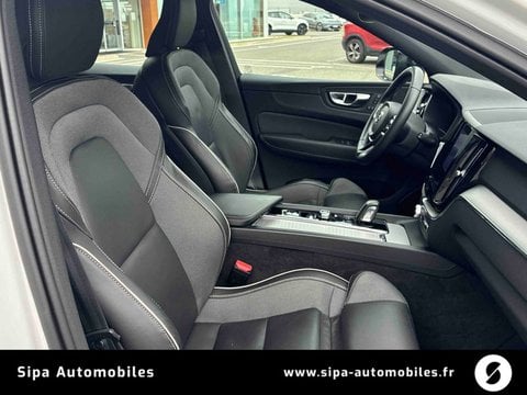Voitures D'occasion À Labège | Volvo Xc60 B4 (Diesel) Awd 197 Ch Geartronic 8 R-Design 5P