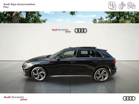 Voitures D'occasion À Lescar | Audi A3 Sportback Tdi 150 S Tronic 7 S Line 5P