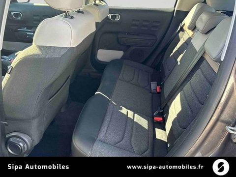 Voitures D'occasion À Mont-De-Marsan | Citroën C3 Puretech 110 S&S Eat6 Shine Pack 5P