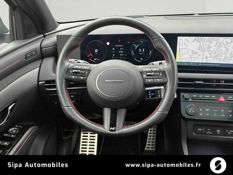 Voitures D'0Km À Le Bouscat | Hyundai Tucson 1.6 T-Gdi 239 Hybrid Bva6 N Line Executive 5P