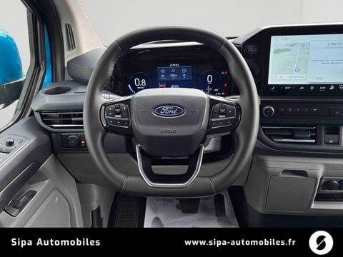 Voitures D'occasion À Mont-De-Marsan | Ford Transit Custom Ii Transit Custom Ca 320 L1H1 2.0 Eco...