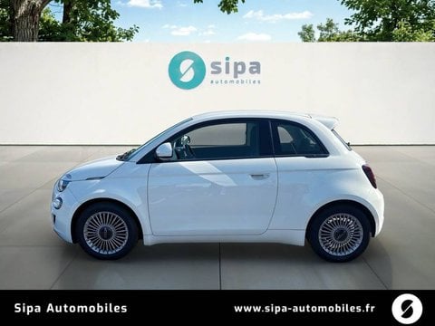 Voitures D'occasion À Toulouse | Fiat 500 Iii Electrique E 95 Ch Nouvelle 3P