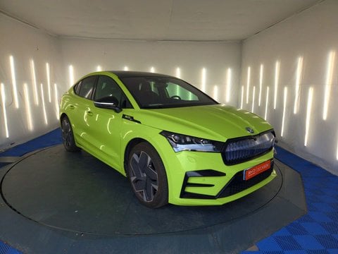 Voitures D'occasion À Fenouillet | Škoda Enyaq Coupé Iv Rs 5P