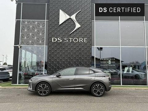 Voitures D'occasion À Lescar | Ds Ds 4 Hybride E-Tense 225 Eat8 Rivoli 5P