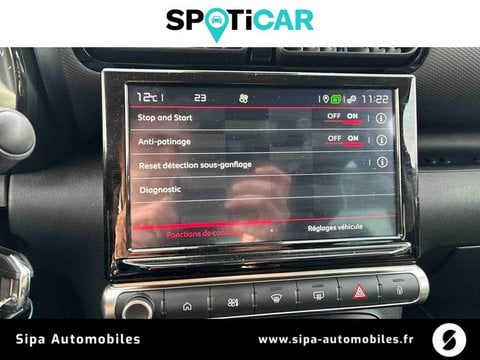 Voitures D'occasion À Lescar | Citroën C3 Aircross Puretech 110 S&S Bvm6 C-Series 5P
