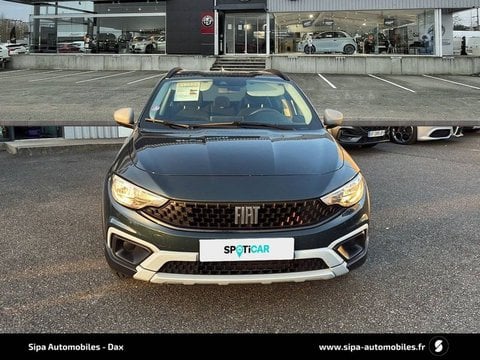 Voitures D'occasion À Dax | Fiat Tipo 1.5 Hybrid 130Ch Dct7 Garmin 5P