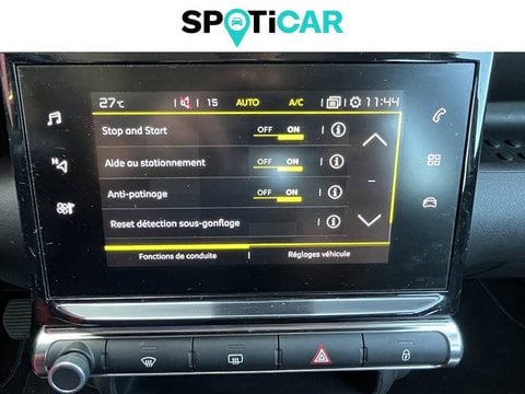 Voitures D'occasion À Lescar | Citroën C3 Aircross Puretech 110 S&S Bvm6 Shine 5P