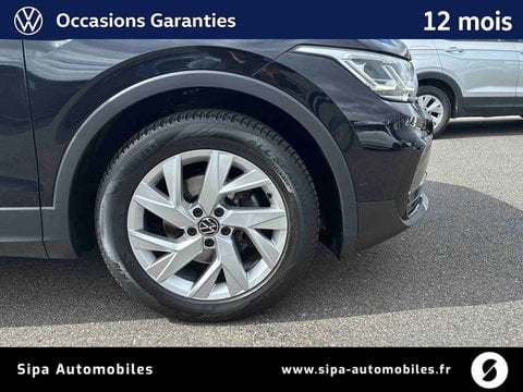 Voitures D'occasion À Lescar | Volkswagen Tiguan 2.0 Tdi 150Ch Dsg7 Elegance 5P