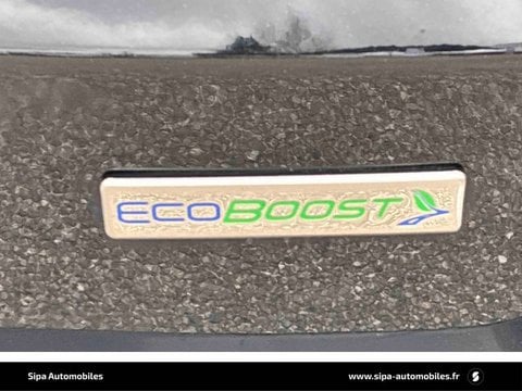 Voitures D'occasion À Mérignac | Ford Ecosport 1.0 Ecoboost 125Ch S&S Bvm6 St-Line 5P