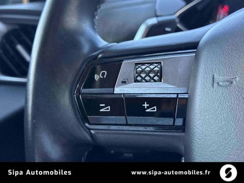 Voitures D'occasion À Lescar | Ds Ds 3 Ds3 Crossback Puretech 130 Eat8 Louvre 5P