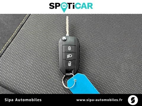 Voitures D'occasion À Lescar | Citroën C3 Bluehdi 100 S&S Bvm6 Shine 5P