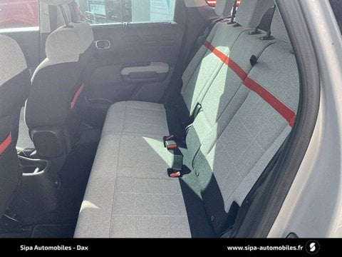 Voitures D'occasion À Dax | Citroën C3 Aircross Pure Tech 110Ch Eat6 Shine 5P