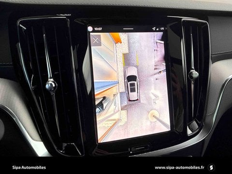 Voitures D'0Km À Mérignac | Volvo V60 B4 197 Ch Dct7 Ultra Style Dark 4P