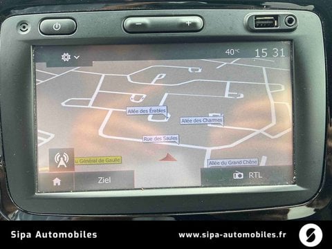 Voitures D'occasion À Libourne | Renault Captur Tce 90 Energy Intens 5P
