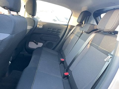 Voitures D'0Km À Mont-De-Marsan | Citroën C3 Iii Puretech 83 S&S Bvm5 Shine 5P