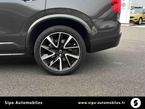 Voitures D'occasion À Lescar | Volvo Xc90 Recharge T8 Awd 310+145 Ch Geartronic 8 7Pl Ultimate S...