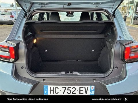 Voitures D'0Km À Mont-De-Marsan | Citroën C3 Electrique Iv E- 113 Ch You 5P
