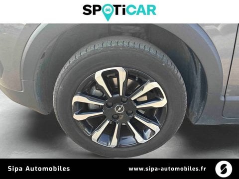 Voitures D'occasion À Toulouse | Opel Crossland X Crossland 1.2 Turbo 130 Ch Bva6 Elegance Busin...