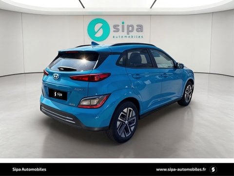 Voitures D'occasion À Fenouillet | Hyundai Kona Electrique 39 Kwh - 136 Ch Intuitive 5P