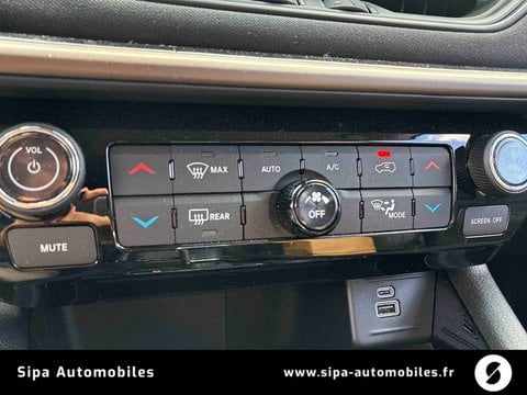 Voitures D'occasion À Mérignac | Jeep Compass 1.5 Turbo T4 130 Ch E-Hybrid Bvr7 Upland 5P