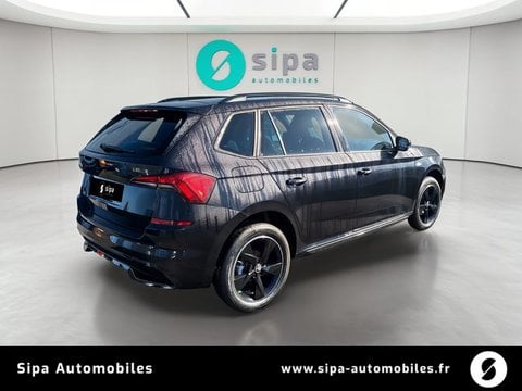 Voitures D'occasion À Lescar | Škoda Kamiq 1.0 Tsi Evo 110 Ch Dsg7 Monte-Carlo 5P