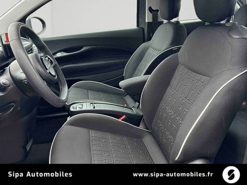 Voitures D'occasion À Mérignac | Fiat 500 E 118 Ch Nouvelle 3P