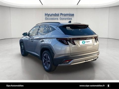 Voitures D'0Km À Muret | Hyundai Tucson 1.6 T-Gdi 253 Plug-In Bva6 Creative 5P