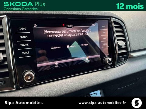 Voitures D'occasion À Lescar | Škoda Karoq 2.0 Tdi 150 Ch Scr Style 5P