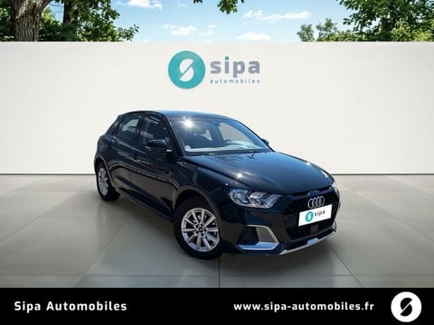 Voitures D'occasion À Mérignac | Audi A1 Allstreet 30 Tfsi 110 Ch S Tronic 7 Design 5P