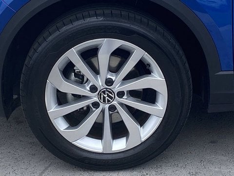Voitures D'occasion À Lescar | Volkswagen T-Roc 1.0 Tsi 116 Start/Stop Bvm6 Vw Edition 5P