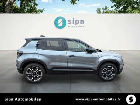 Voitures D'occasion À Toulouse | Jeep Avenger 115 Kw 4X2 1St Edition 5P