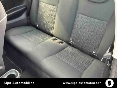 Voitures D'occasion À Mérignac | Fiat 500 E 118 Ch Nouvelle 3P