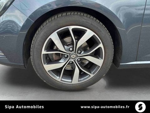 Voitures D'occasion À Toulouse | Renault Mégane Iv Berline Tce 130 Energy Intens 5P