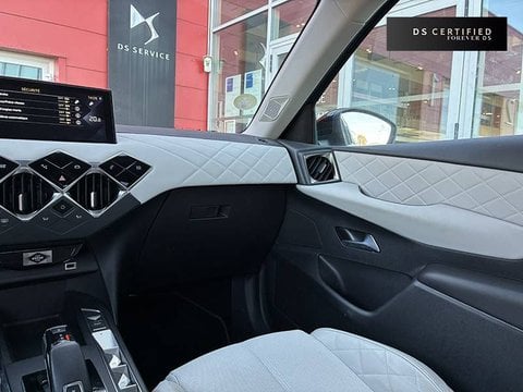 Voitures D'occasion À Lescar | Ds Ds 3 Crossback Bluehdi 130 S&S Eat8 Business 5P