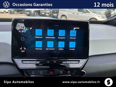 Voitures D'occasion À Lescar | Volkswagen Id.3 145 Ch Pro Business 5P