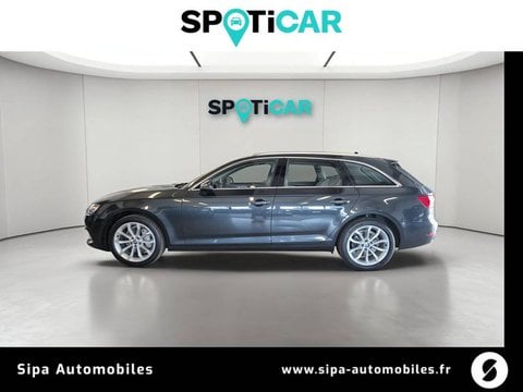 Voitures D'occasion À Lescar | Audi A4 Avant 2.0 Tdi 190 Design Luxe 5P