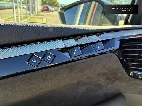 Voitures D'0Km À Lescar | Ds N°4 Electrique E-Tense Etoile - Alcantara 5P