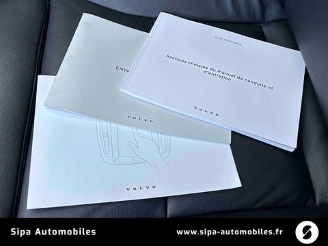 Voitures D'occasion À Mérignac | Volvo Xc40 T5 Recharge 180+82 Ch Dct7 Ultimate 5P