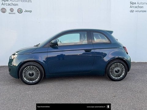 Voitures D'occasion À La-Teste-De-Buch | Fiat 500 Iii Electrique E 95 Ch Icône 3P