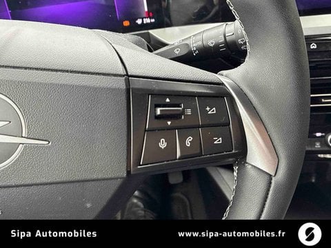 Voitures D'0Km À Toulouse | Opel Mokka Electrique 156 Ch & Batterie 54 Kwh Edition 5P
